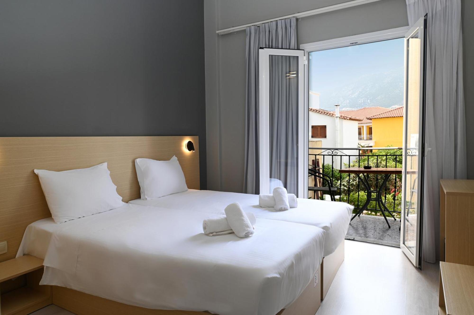 Onar Hotel Epidaurus Dış mekan fotoğraf