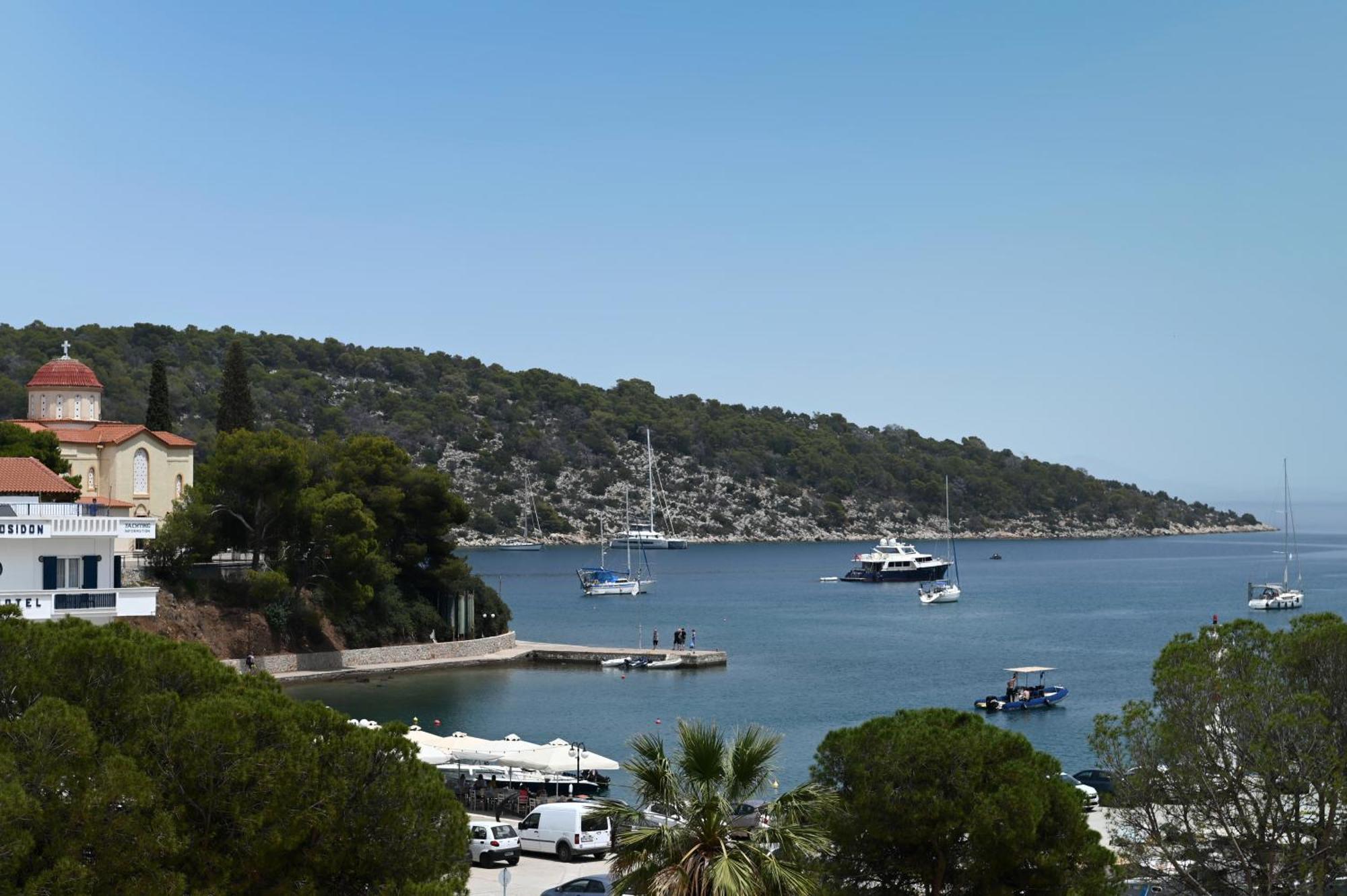 Onar Hotel Epidaurus Dış mekan fotoğraf