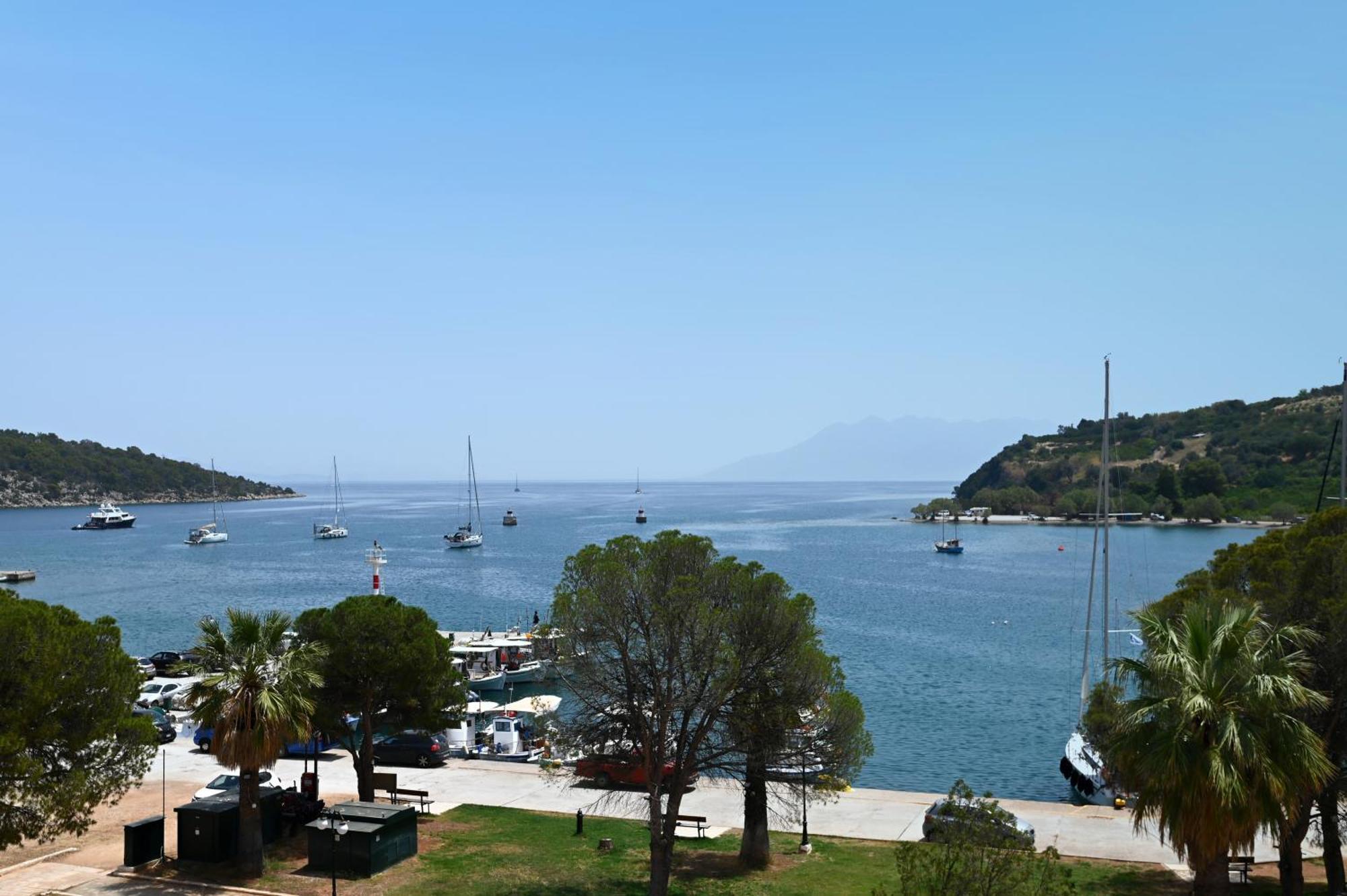 Onar Hotel Epidaurus Dış mekan fotoğraf