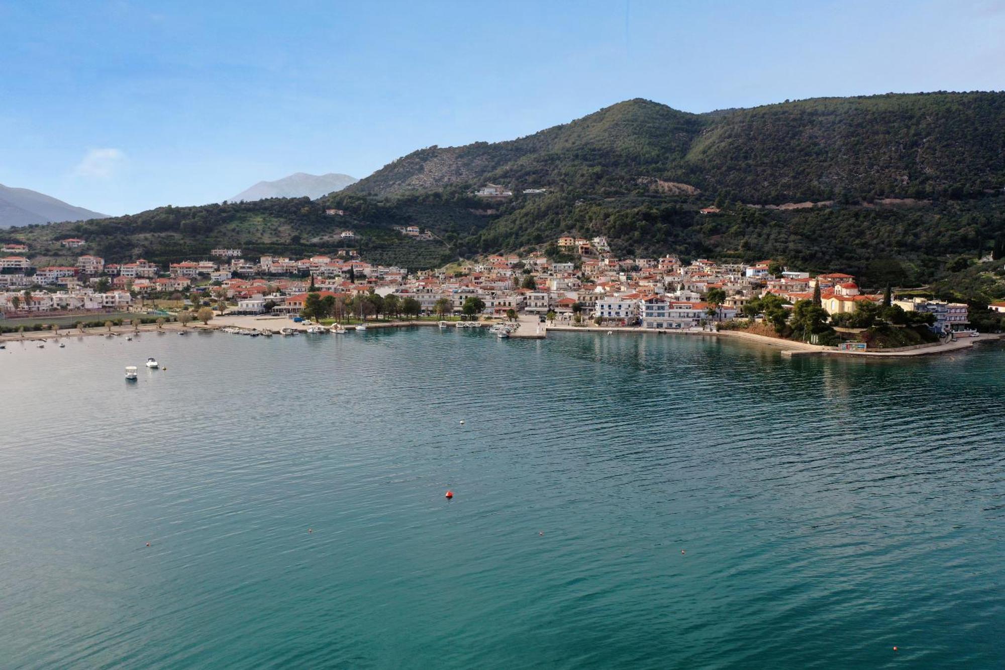 Onar Hotel Epidaurus Dış mekan fotoğraf