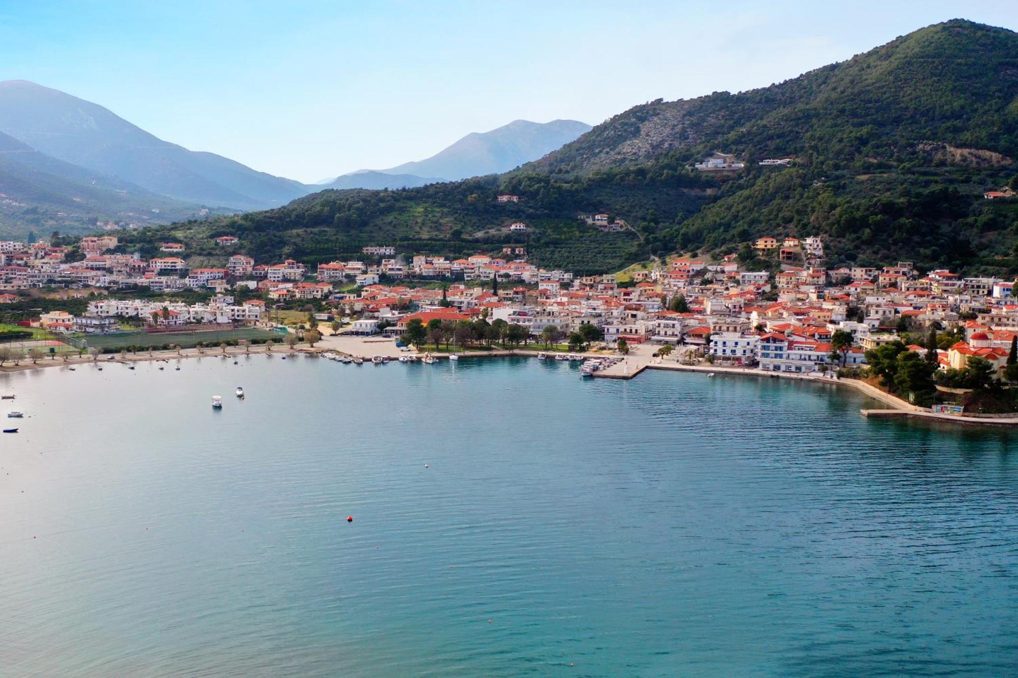 Onar Hotel Epidaurus Dış mekan fotoğraf